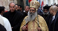 Избран новый предстоятель Эфиопской Церкви