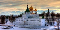 400-летие Дома Романовых отпразднуют в Костроме