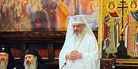 Состоялось заседание Синода Румынской Православной Церкви