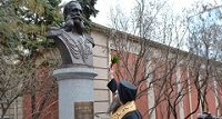 В Софии открыт и освящен памятник герою освободительной войны 1877-1878 гг. генералу Иосифу Гурко
