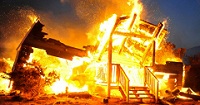 Пожар в исламской школе в Дакаре унёс жизни девяти детей