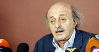 Лидер общины ливанских друзов солидаризировался с исламистами в борьбе против Асада