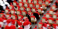 Выборы нового Папы Римского начнутся 12 марта