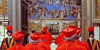 В Ватикане рассказали о том, как будет проходить предстоящий конклав