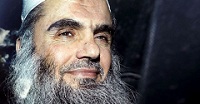 Британский судья вновь отправил в тюрьму проповедника-исламиста Абу Катаду
