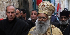 Поздравление Святейшего Патриарха Кирилла новому Предстоятелю Эфиопской Церкви