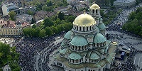 Болгарская Православная Церковь выдвинута на Нобелевскую премию мира 2013 г.
