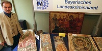 Похищенные на Северном Кипре иконы будут возвращены на родину