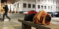 В Санкт-Петербурге планируют создать приют для бездомных инвалидов