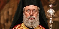 Архиепископ Кипрский предпочитает банкротство условиям «тройки» кредиторов