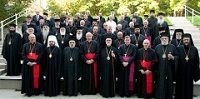 Четвертый православно-католический форум пройдет в Минске в 2014 году