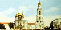 В Ярославле протестуют против планов построить у Успенского собора колокольню высотой более 67 метров