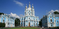 Власти Петербурга могут передать Смольный собор Церкви в ближайшие годы