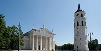 Католическая Церковь Литвы лишилась возможности распоряжаться центральной площадью Вильнюса