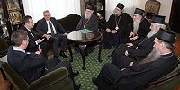Лидеры Сербской Церкви и Сербского государства обсудили проблему Косово и Метохии