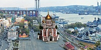Ветераны Владивостока предлагают назвать Преображенский собор храмом-памятником