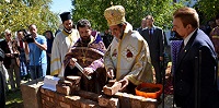 В ЮАР заложили часовню в память о русских участниках англо-бурской войны
