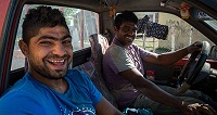Цыгане, перевозившие героин в пасхальных принадлежностях, задержаны в Воронежской области
