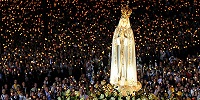 Папа Франциск собирается посвятить свой понтификат Божией Матери Фатимской