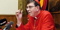 Декларация об отношениях Католической и Лютеранской Церквей будет подписана в июне