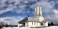 Вяземская церковь Одигитрии участвует в проекте «Россия 10»