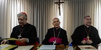 Католические епископы призвали народ Венесуэлы к гражданскому согласию