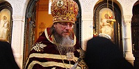 Начальник Русской Духовной Миссии РПЦЗ о.Роман (Красовский) возведен в сан архимандрита