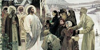 Третьяковка показывает Россию Михаила Нестерова