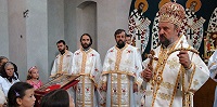 Синод Сербской Церкви отстранил от служения епископа Зворникско-Тузланского Василия
