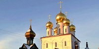 Мозаичный образ Христа воссоздали в Феодоровском соборе Петербурга