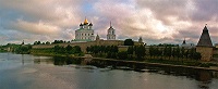 Псковская полиция задержала группу, совершившую серию краж из храмов