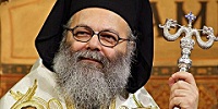 Блаженнейший Патриарх Антиохийский призывает мировое сообщество прекратить насилие в Сирии