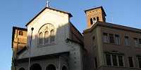 В Риме воры пытались украсть церковную крышу