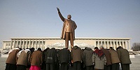 В Северной Корее 12 % всех заключенных составляют христиане