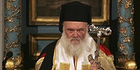 Архиепископ Афинский Иероним II посетит США