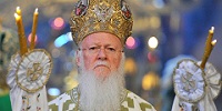 Патриарх Варфоломей вместе с католиками проведет богослужение в Милане