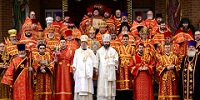 Состоялось ежегодное соборное сослужение духовенства Патриарших приходов в США и РПЦЗ