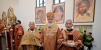 Завершился визит Святейшего Патриарха Кирилла в Китай