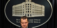 В Сербии предлагают лишить церковных наград премьер-министра Ивицу Дачича
