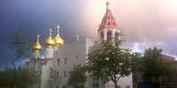 В Мадриде совершили малое освящение храма святой равноапостольной Марии Магдалины
