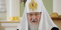 Святейший Патриарх Кирилл призвал немедленно прекратить кровопролитие в Сирии