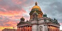 Колокола Исаакиевского собора перевели на радиоуправление