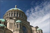 В ходе визита в Санкт-Петербургскую митрополию Святейший Патриарх Кирилл освятит Никольский Морской собор в Кронштадте и возглавит заседание Священного Синода