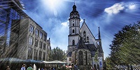 В Лейпциге построят крупнейший в Восточной Германии католический храм