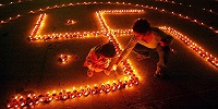 В Индии индуисты-радикалы избили христианина