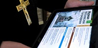 «Журнал Московской Патриархии» первым из православных СМИ представил версию для iPad