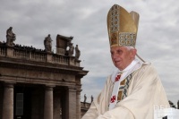 Немецкие католики хотят поставить в Берлине памятник Папе Бенедикту XVI