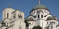 Завершил работу Архиерейский Собор Сербской Православной Церкви