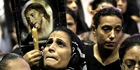 В Сирии боевики атаковали христианскую деревню