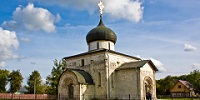 Георгиевский собор в Юрьев-Польском взят под охрану Минкульта